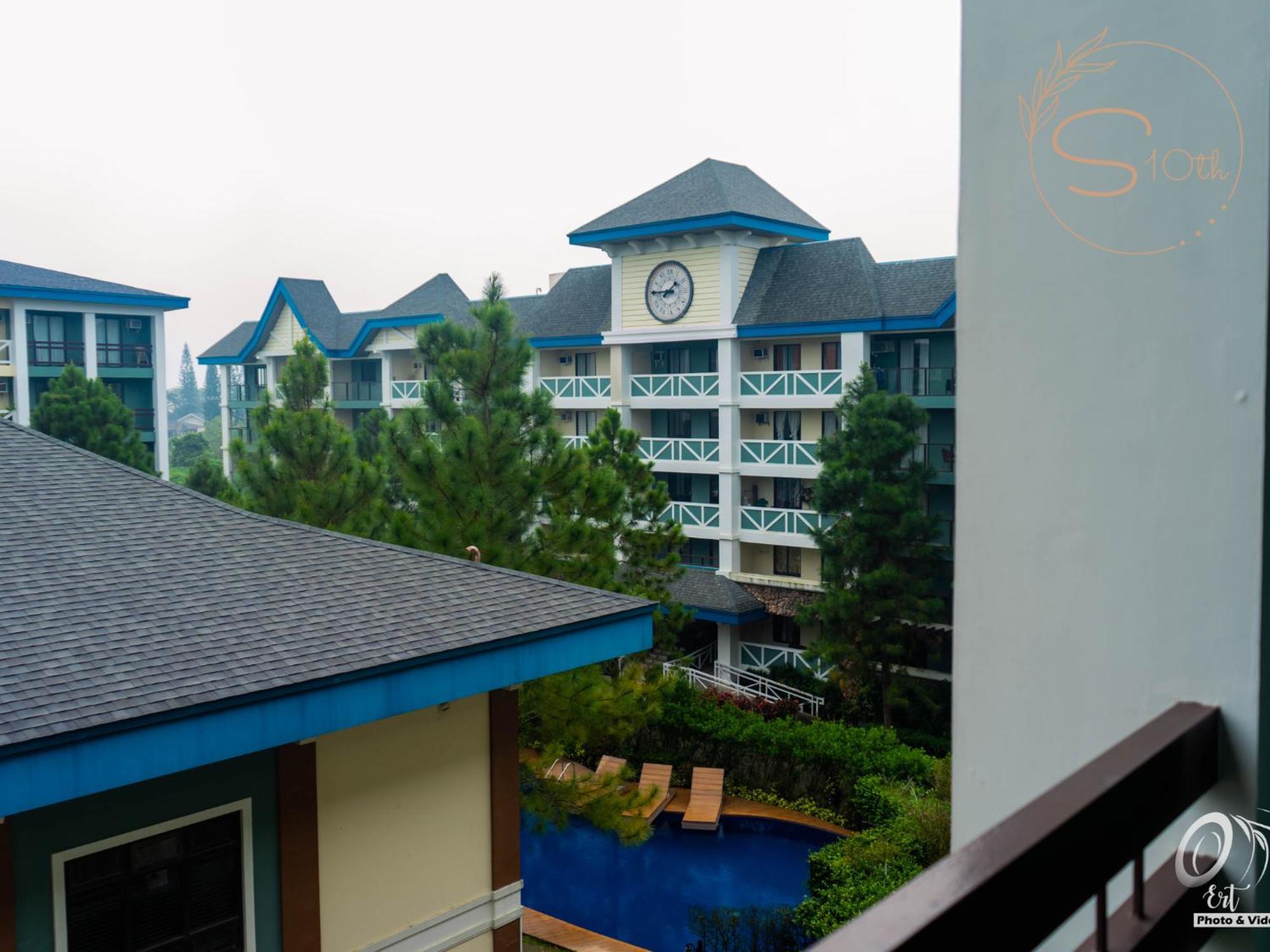 Summer10Th Pinesuites Scandi Minimalist Deluxe Tagaytay City Exterior photo
