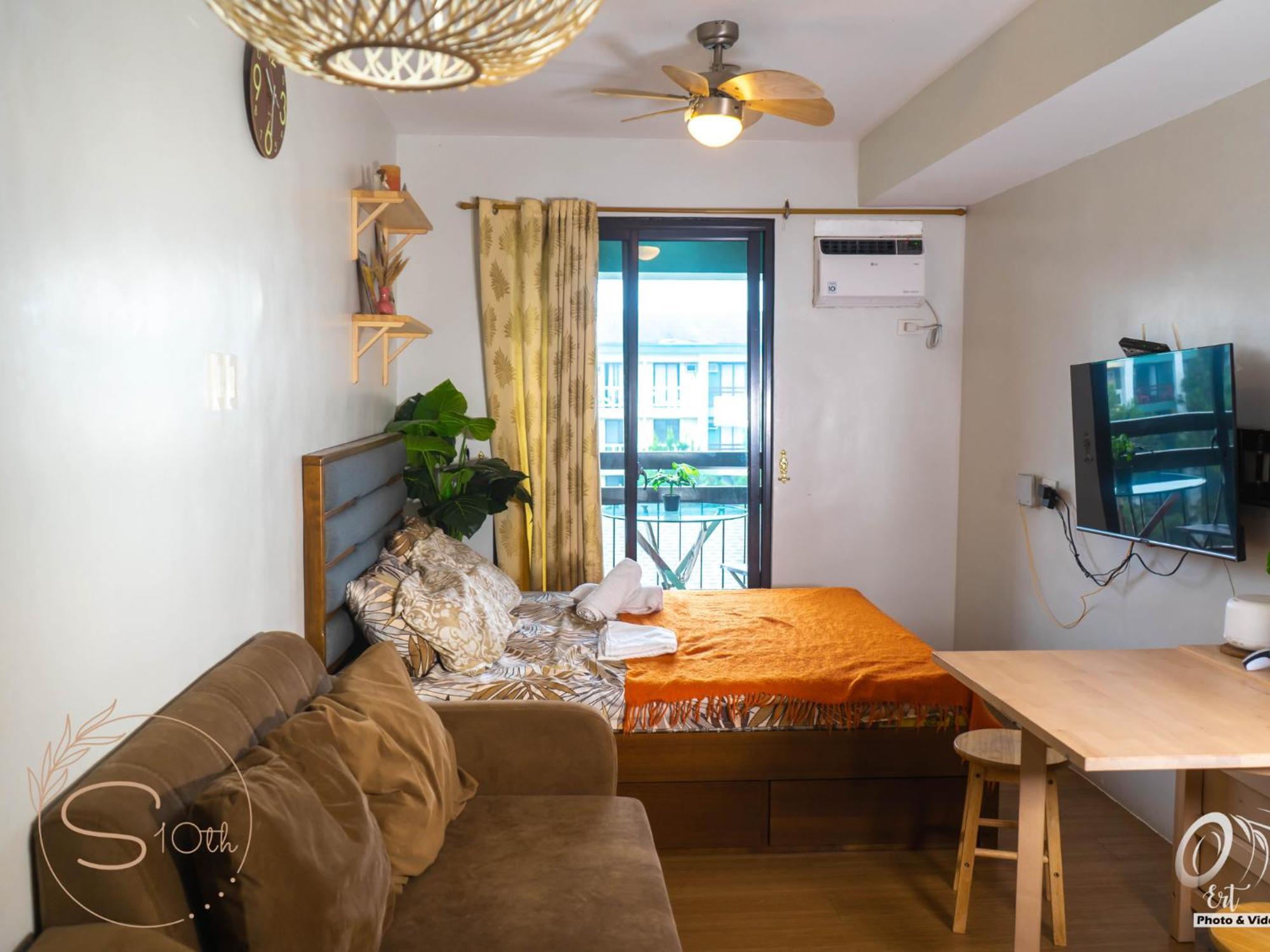 Summer10Th Pinesuites Scandi Minimalist Deluxe Tagaytay City Exterior photo