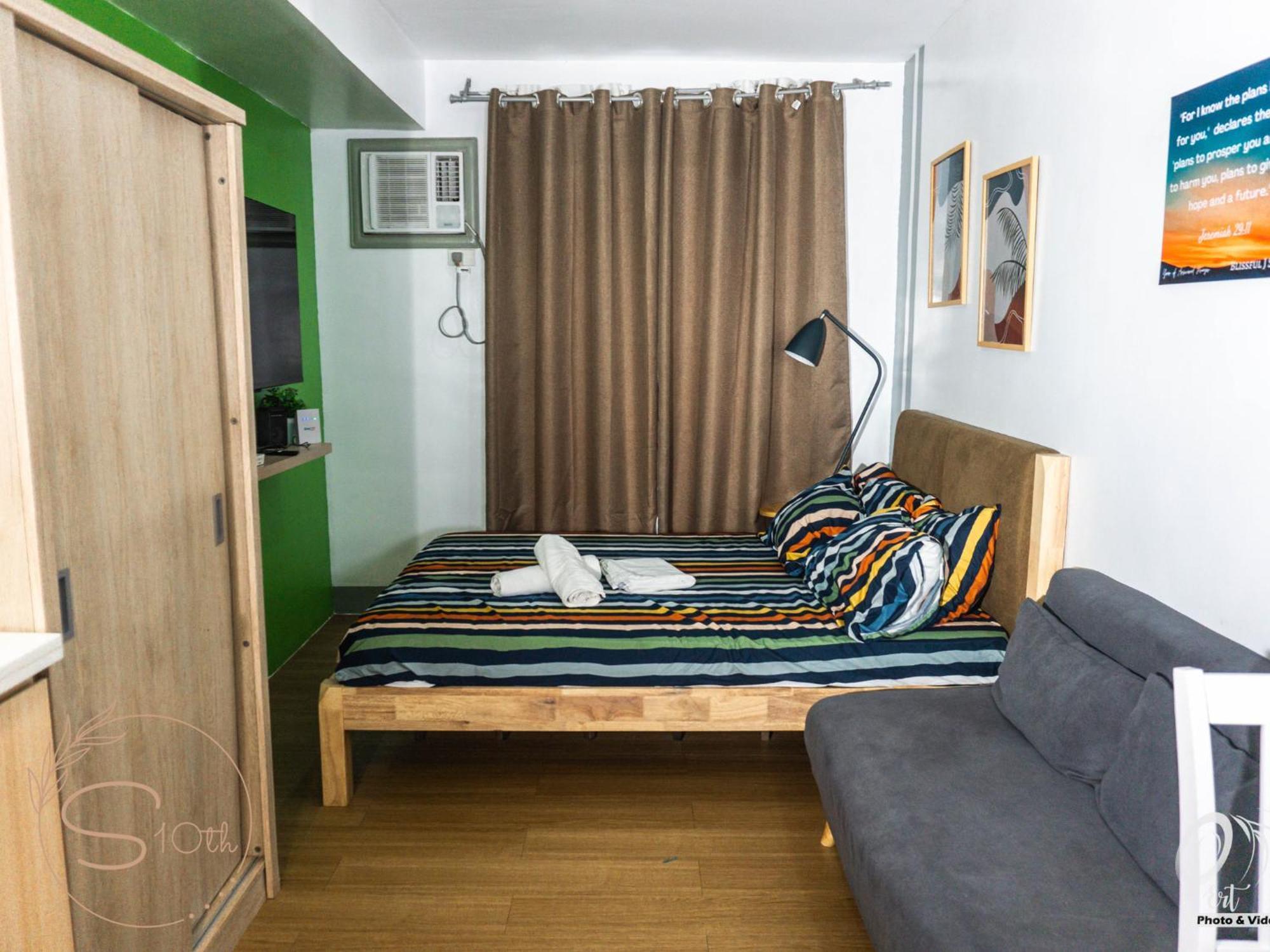 Summer10Th Pinesuites Scandi Minimalist Deluxe Tagaytay City Exterior photo