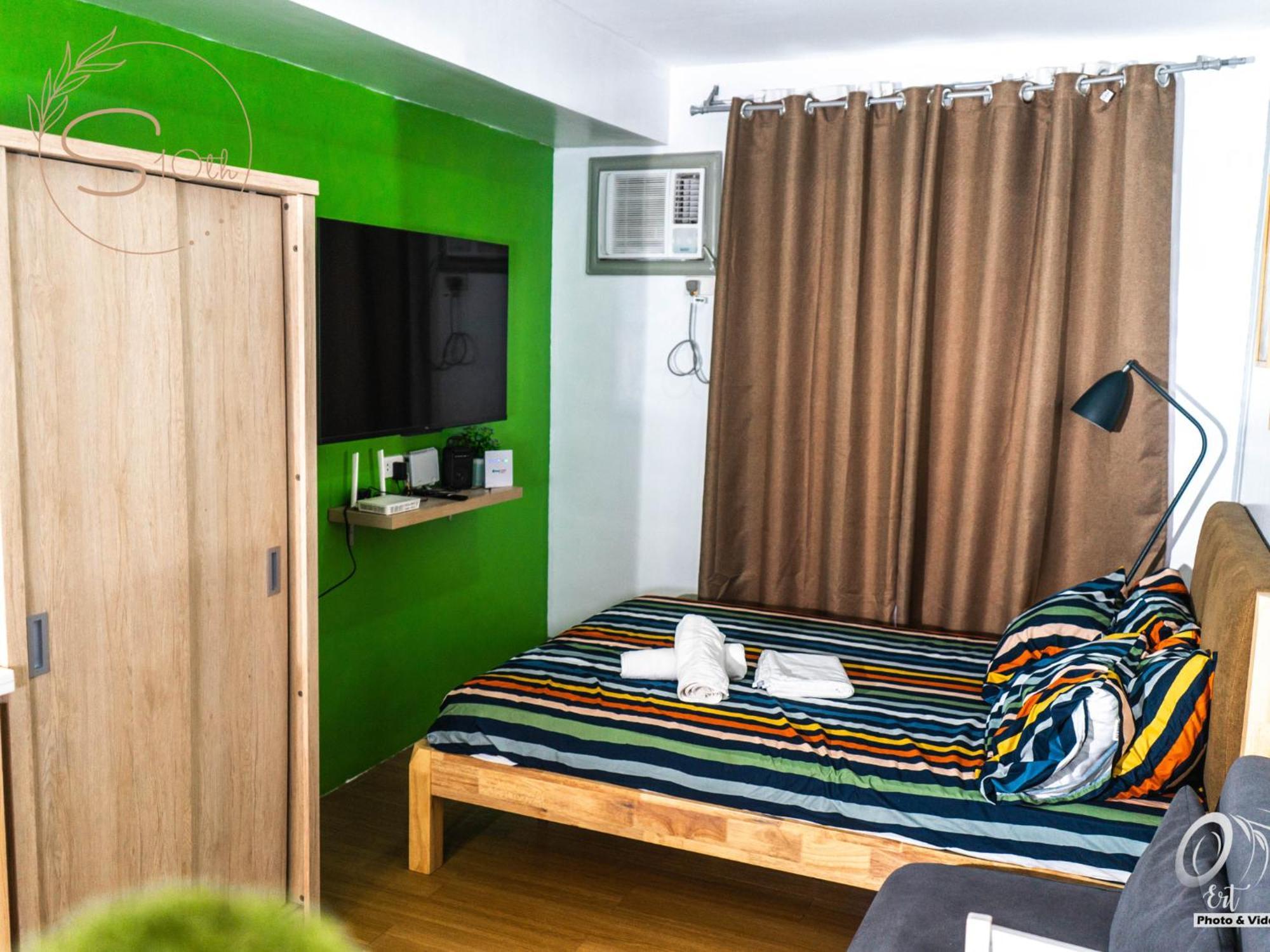 Summer10Th Pinesuites Scandi Minimalist Deluxe Tagaytay City Exterior photo