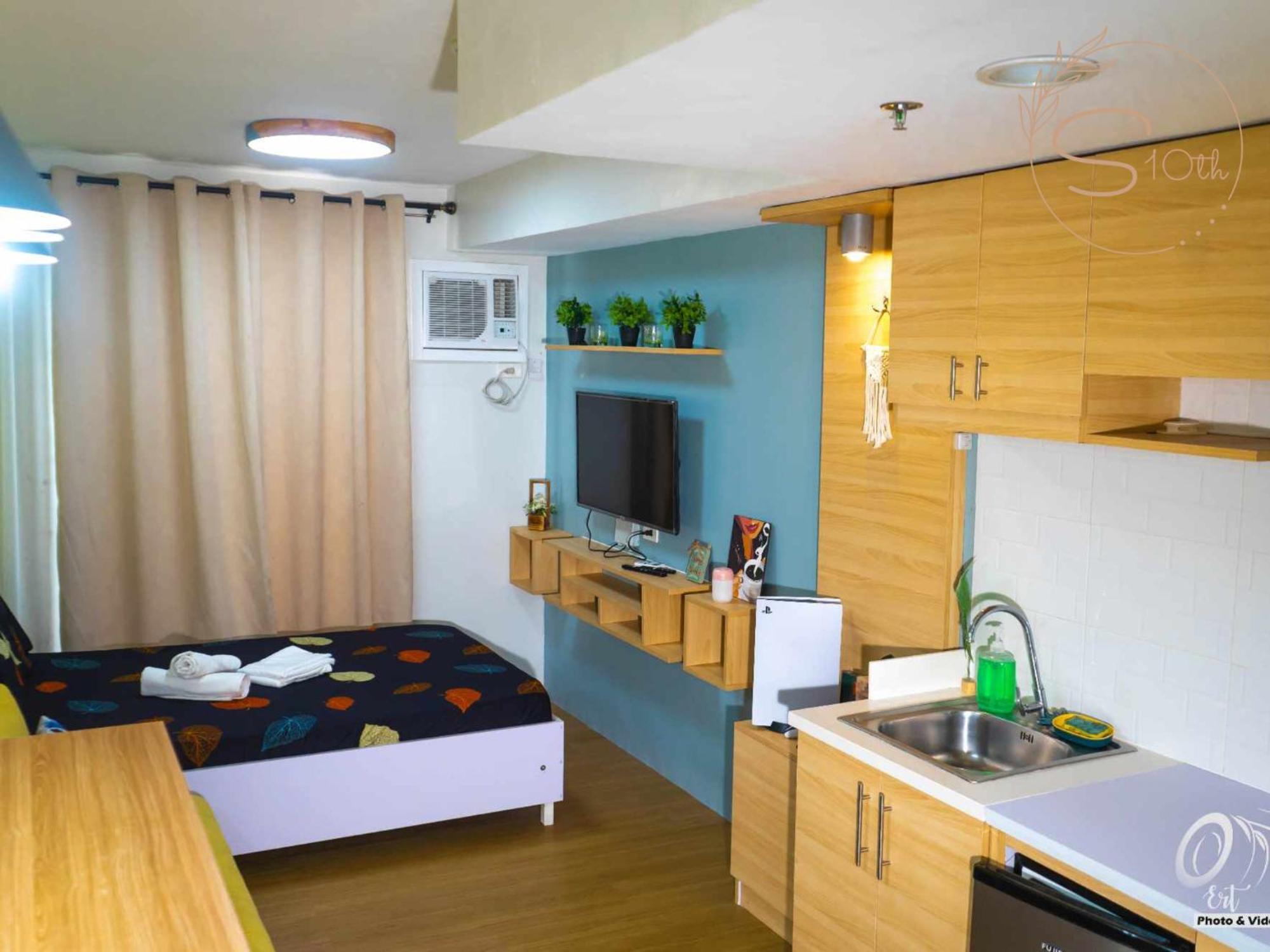 Summer10Th Pinesuites Scandi Minimalist Deluxe Tagaytay City Exterior photo