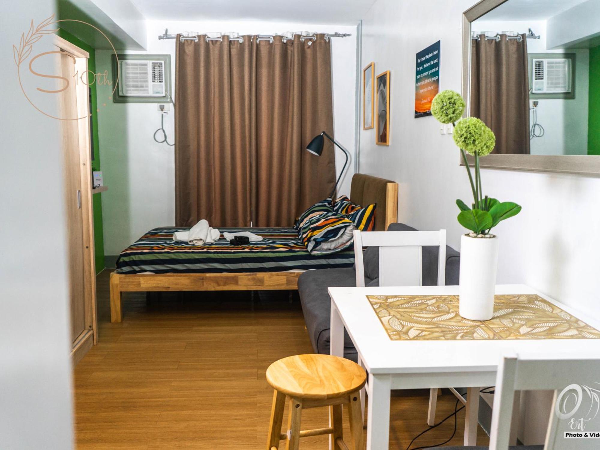 Summer10Th Pinesuites Scandi Minimalist Deluxe Tagaytay City Exterior photo