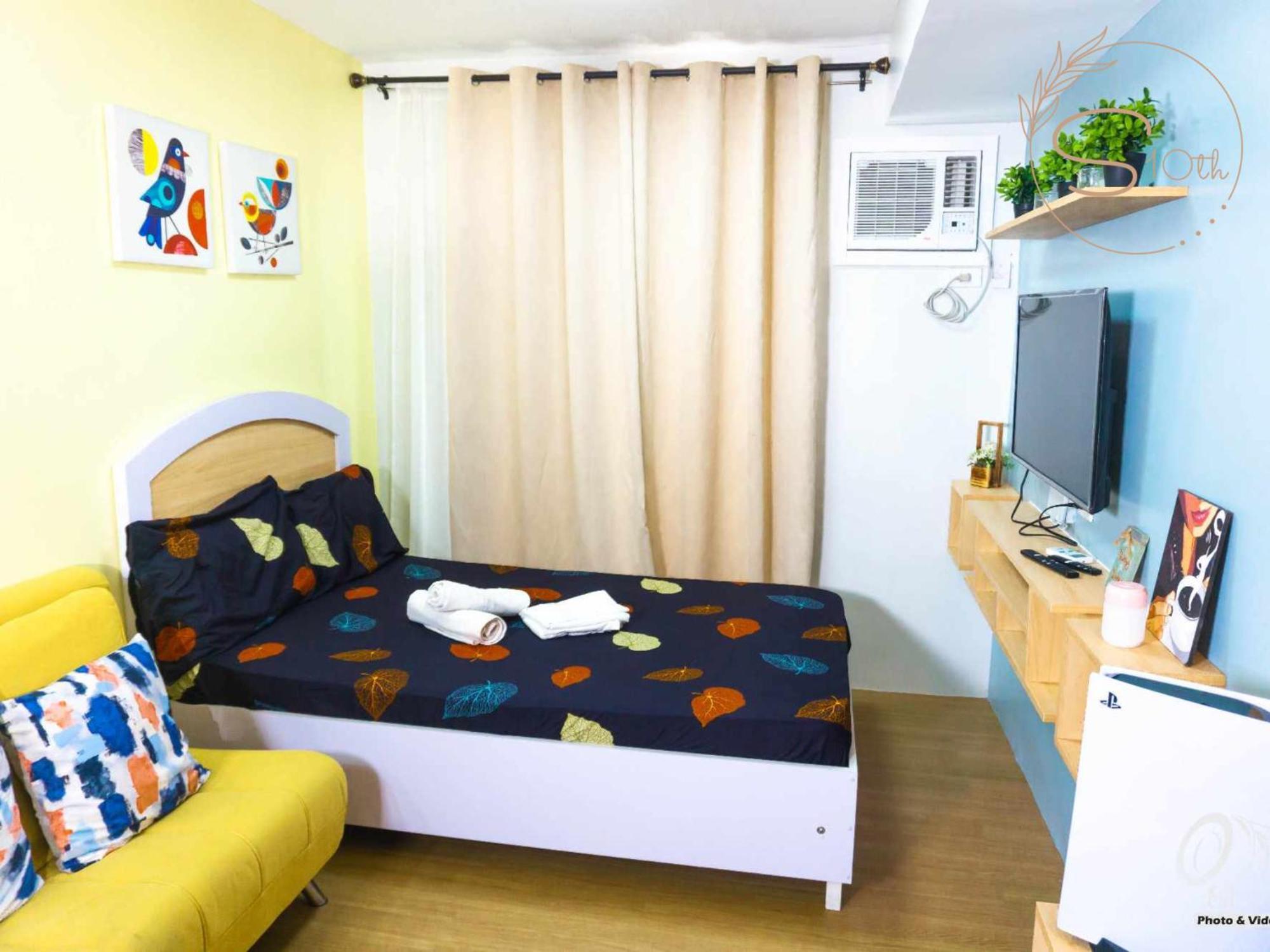 Summer10Th Pinesuites Scandi Minimalist Deluxe Tagaytay City Exterior photo