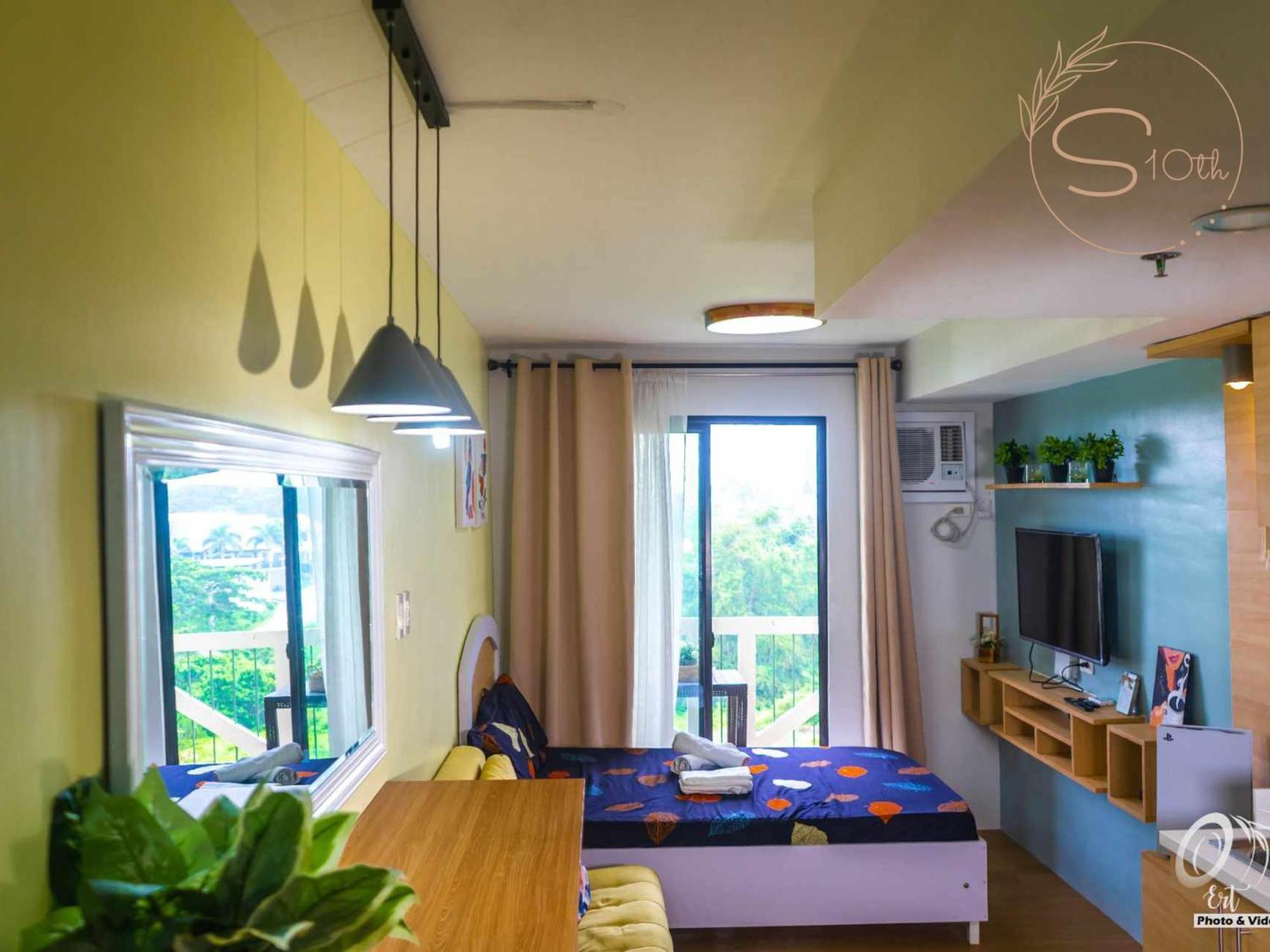 Summer10Th Pinesuites Scandi Minimalist Deluxe Tagaytay City Exterior photo